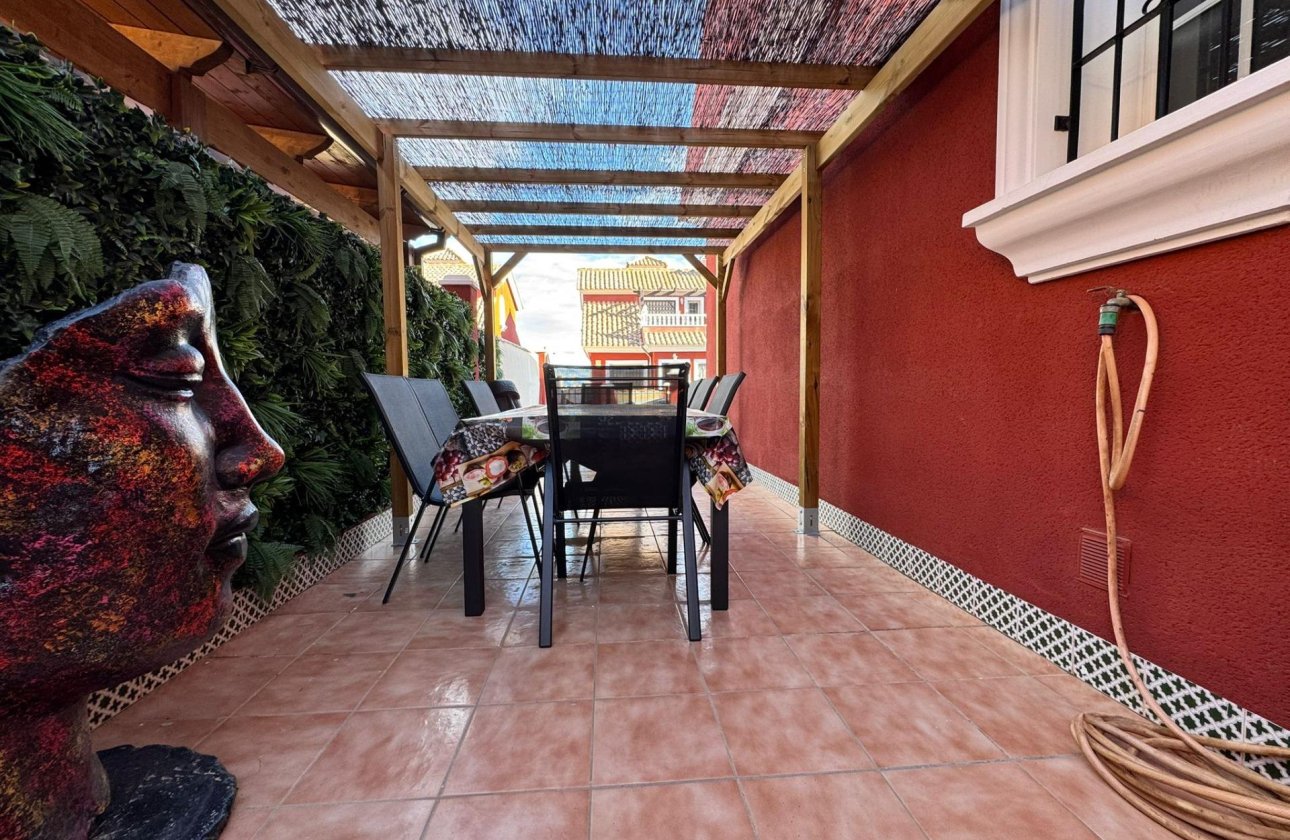Resale - Town House -
Orihuela Costa - Los Dolses