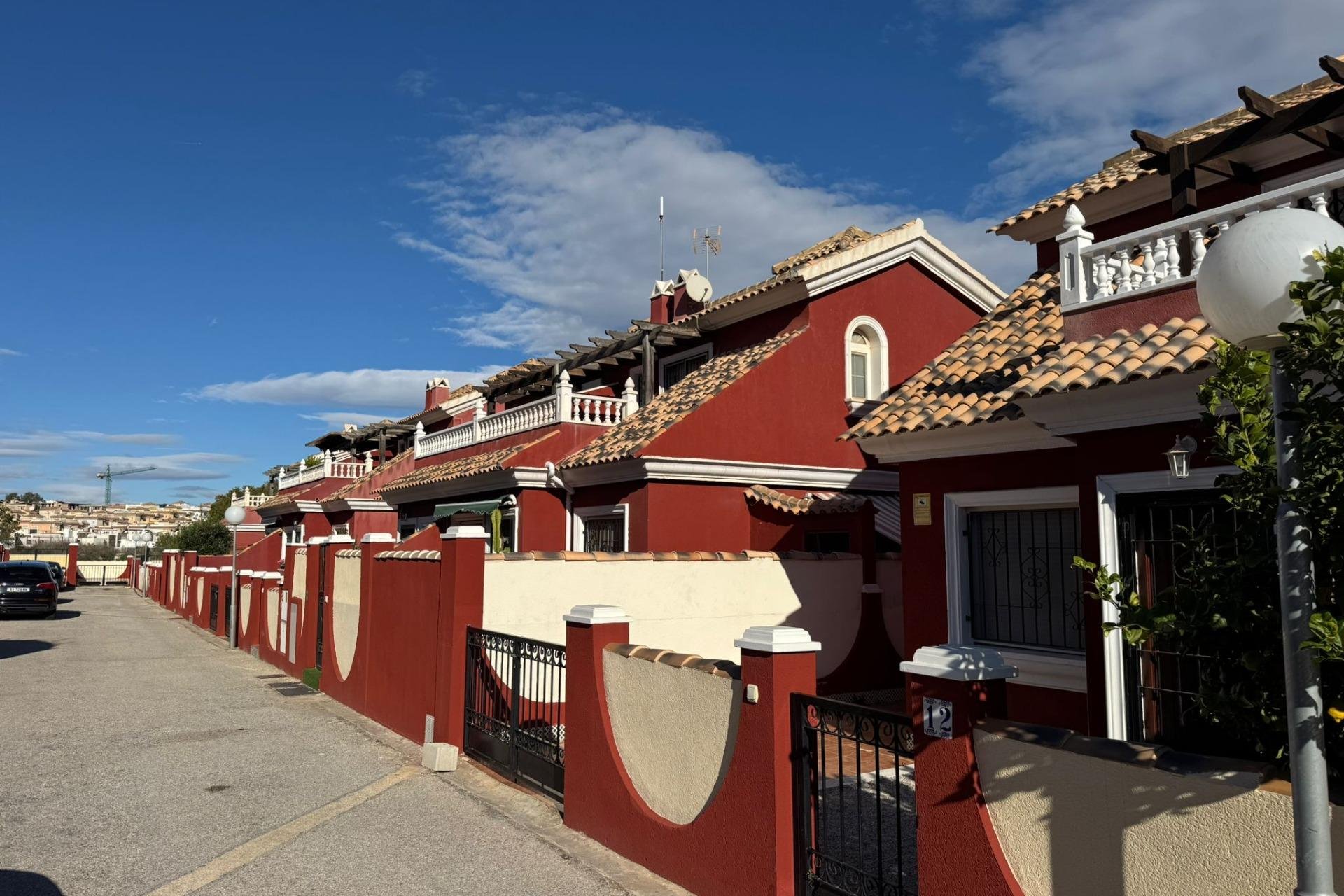 Resale - Town House -
Orihuela Costa - Los Dolses