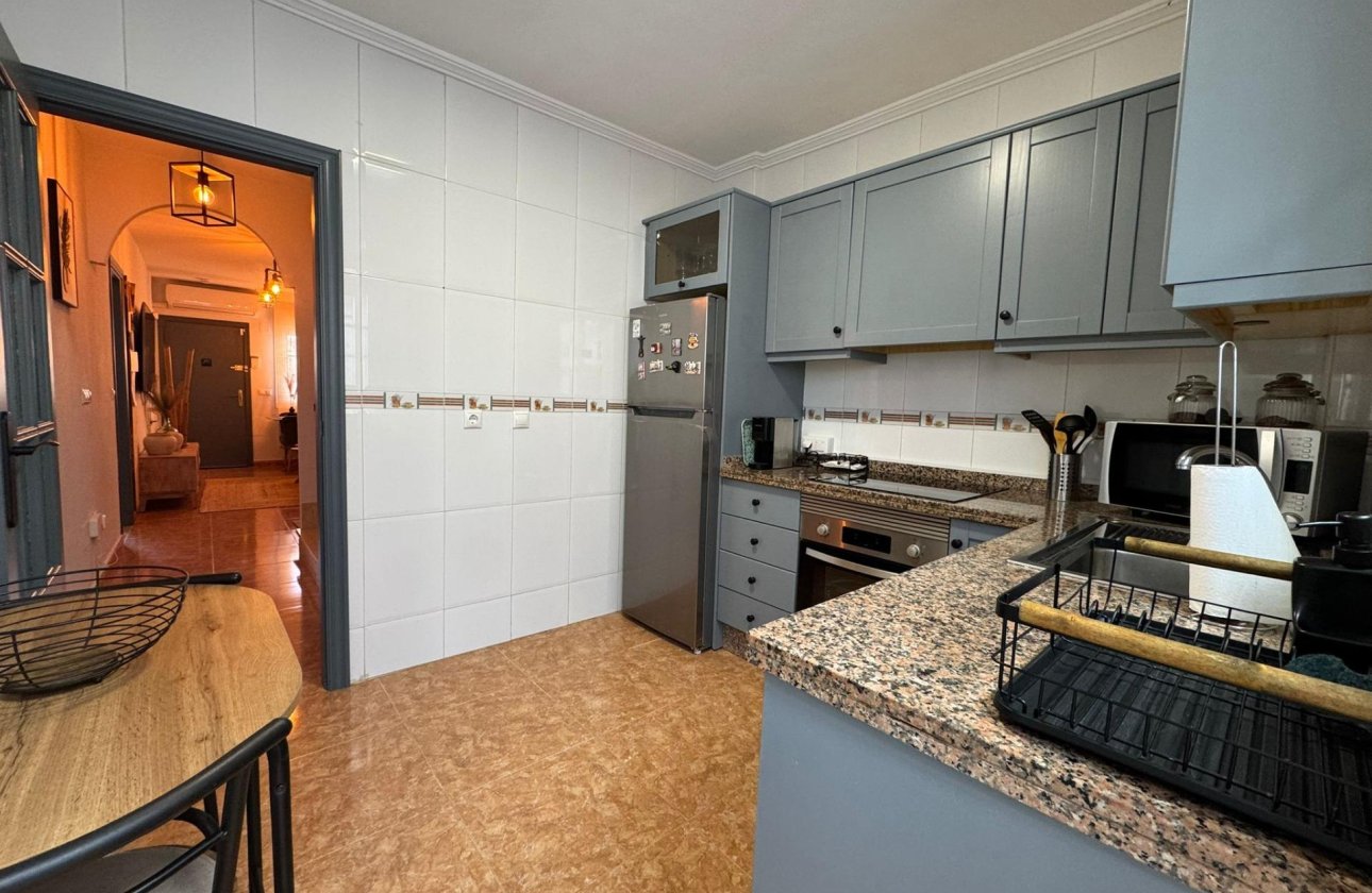 Resale - Town House -
Orihuela Costa - Los Dolses
