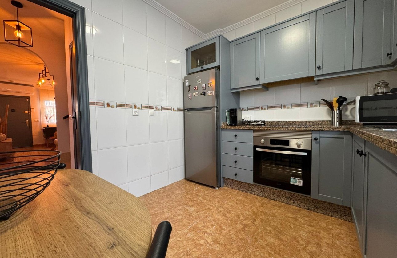 Resale - Town House -
Orihuela Costa - Los Dolses