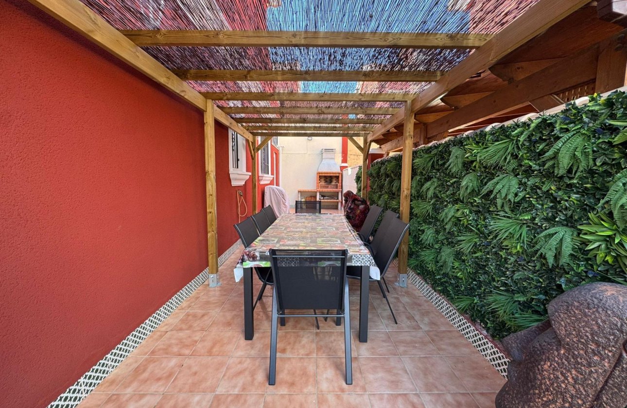 Resale - Town House -
Orihuela Costa - Los Dolses