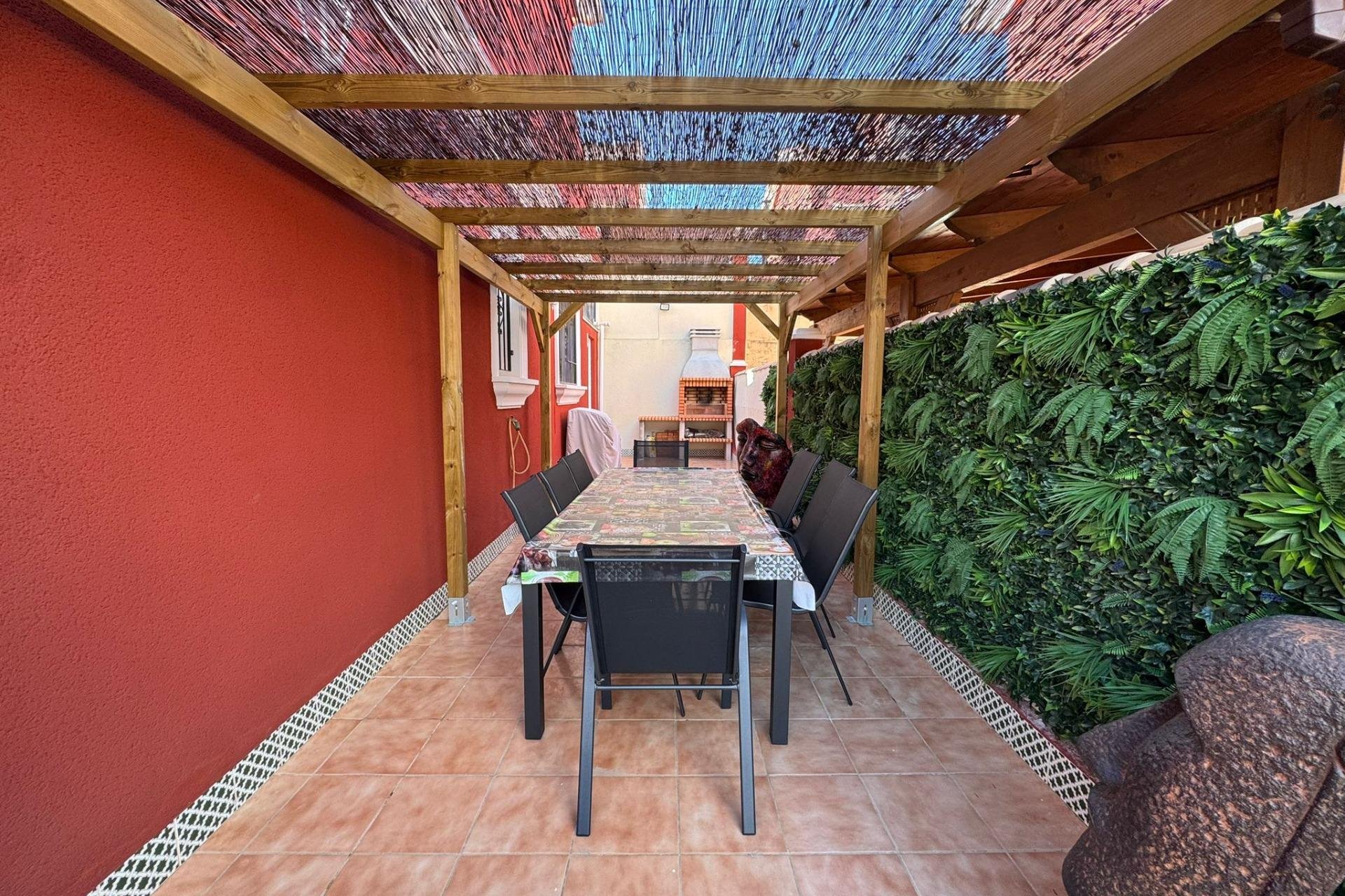 Resale - Town House -
Orihuela Costa - Los Dolses