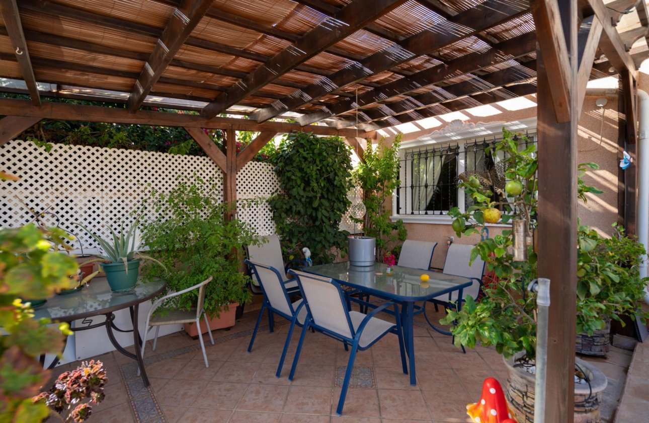Resale - Town House -
Orihuela Costa - Los Dolses