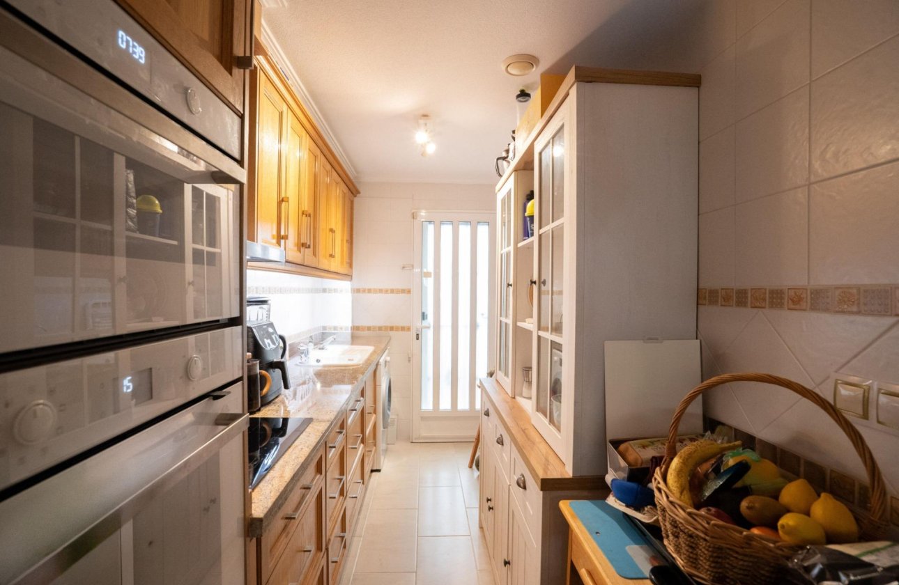 Resale - Town House -
Orihuela Costa - Los Dolses