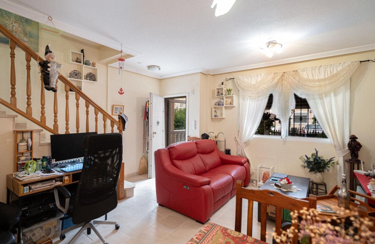 Resale - Town House -
Orihuela Costa - Los Dolses