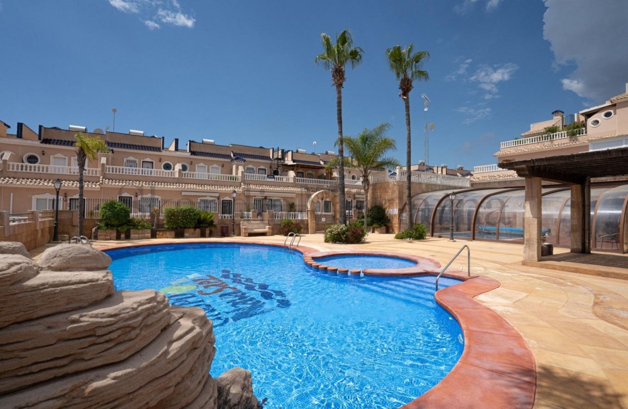 Resale - Town House -
Orihuela Costa - Los Dolses