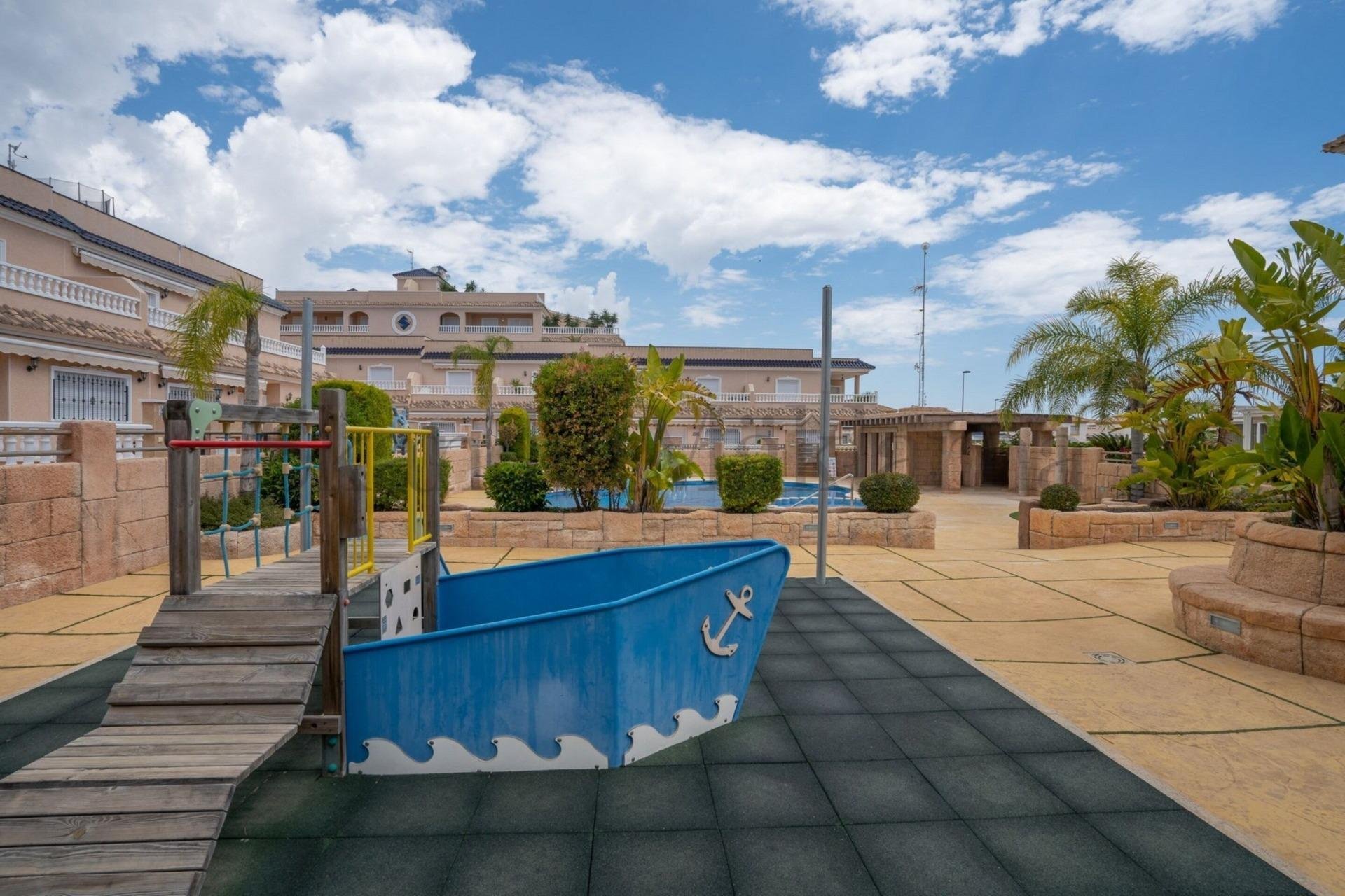 Resale - Town House -
Orihuela Costa - Los Dolses