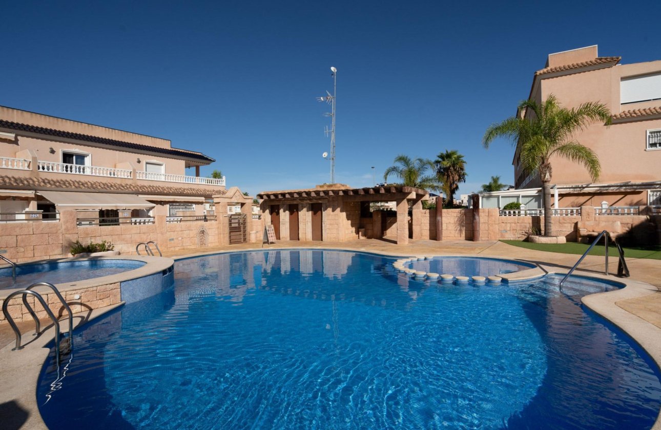 Resale - Town House -
Orihuela Costa - Los Dolses