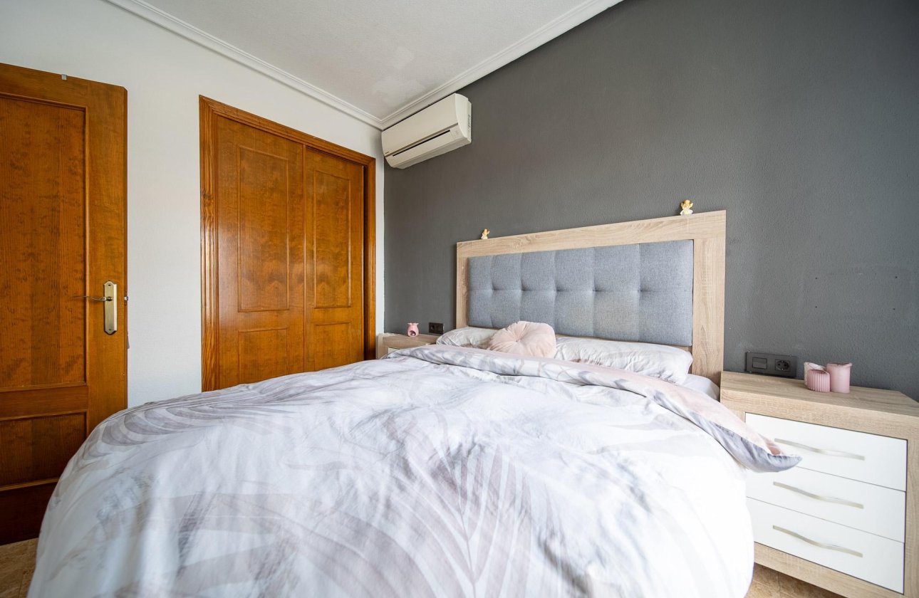 Resale - Town House -
Orihuela Costa - PAU 26