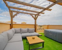 Resale - Town House -
Orihuela Costa - PAU 26