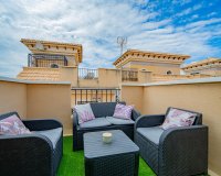 Resale - Town House -
Orihuela Costa - PAU 26