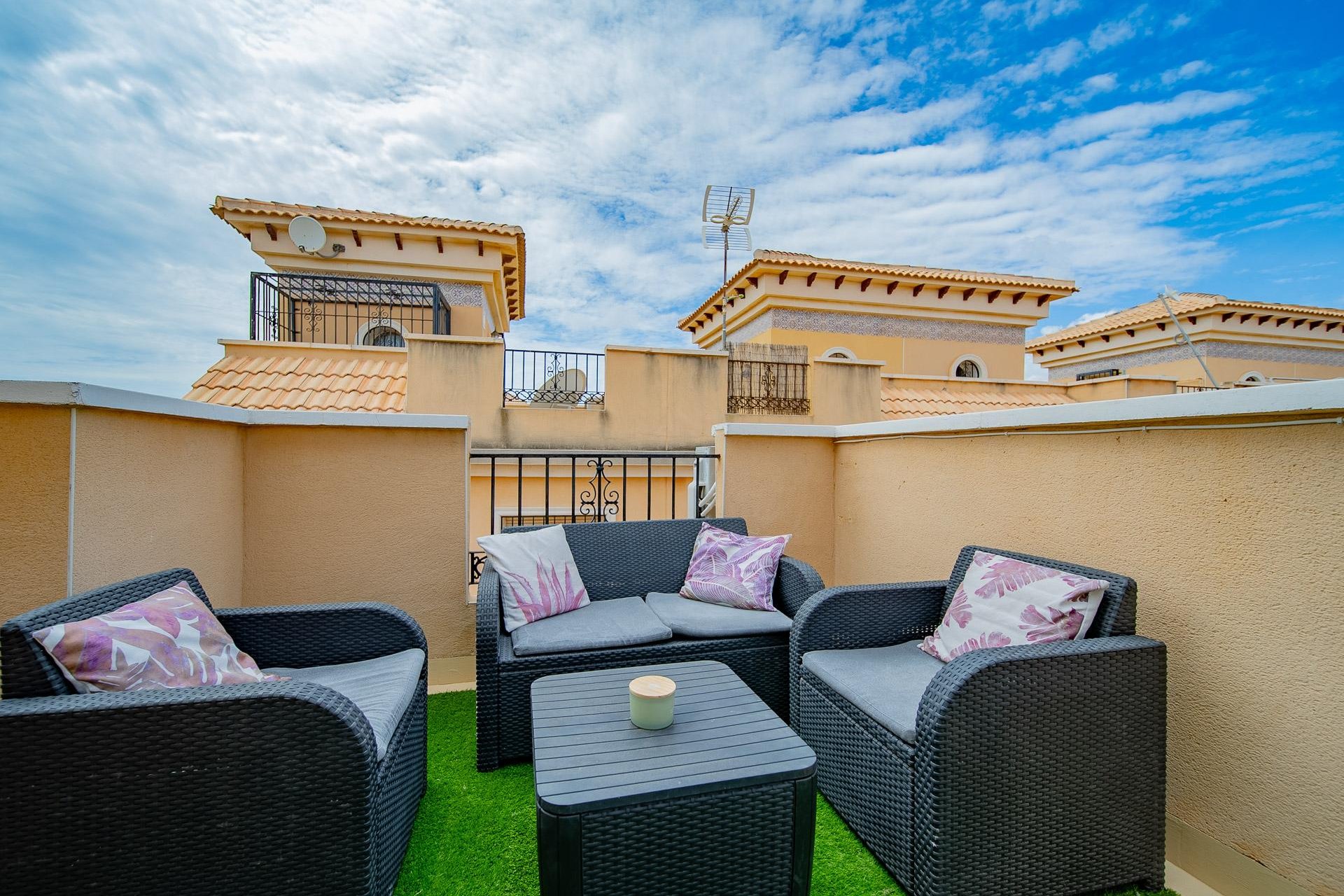 Resale - Town House -
Orihuela Costa - PAU 26