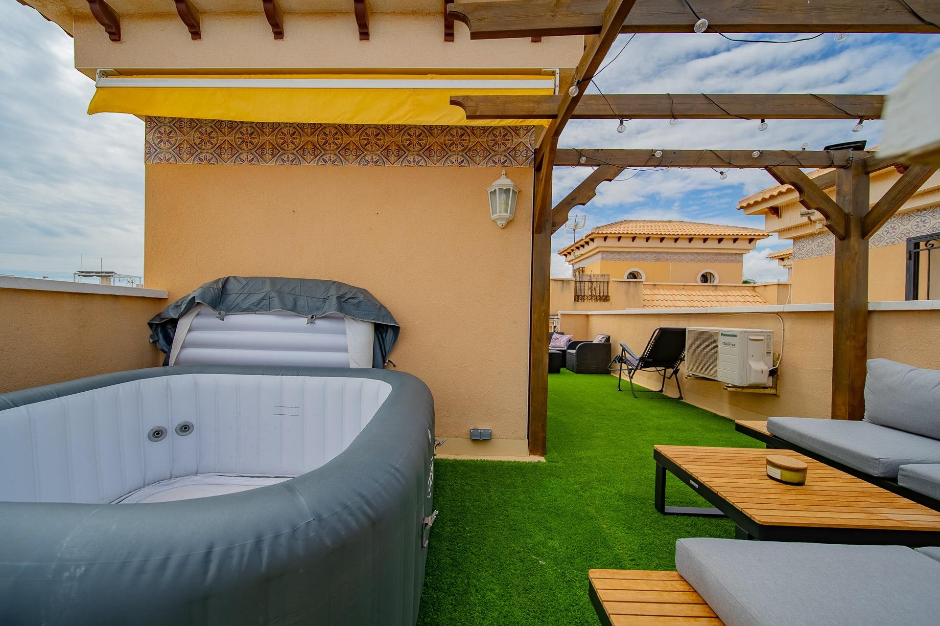 Resale - Town House -
Orihuela Costa - PAU 26
