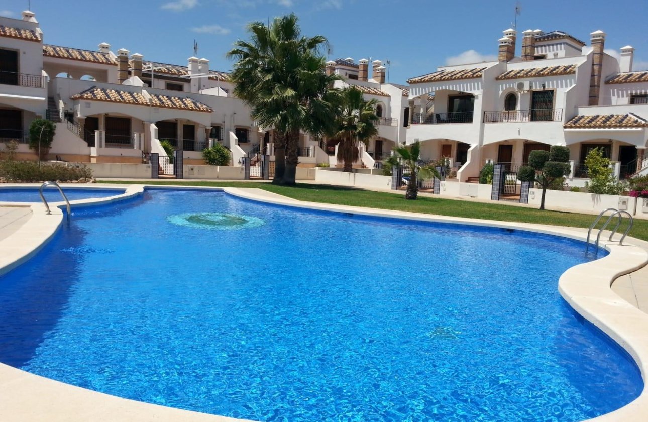 Resale - Town House -
Orihuela Costa - PAU 8