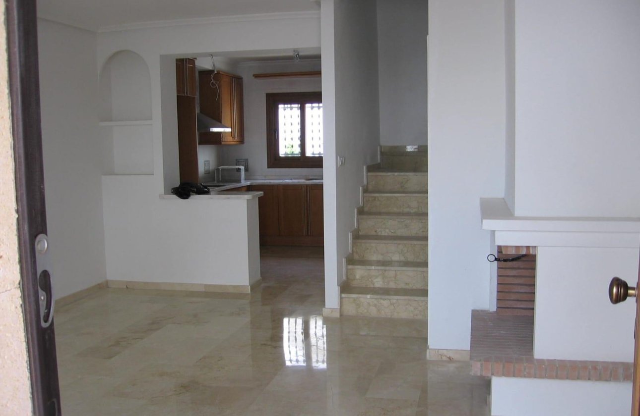 Resale - Town House -
Orihuela Costa - PAU 8