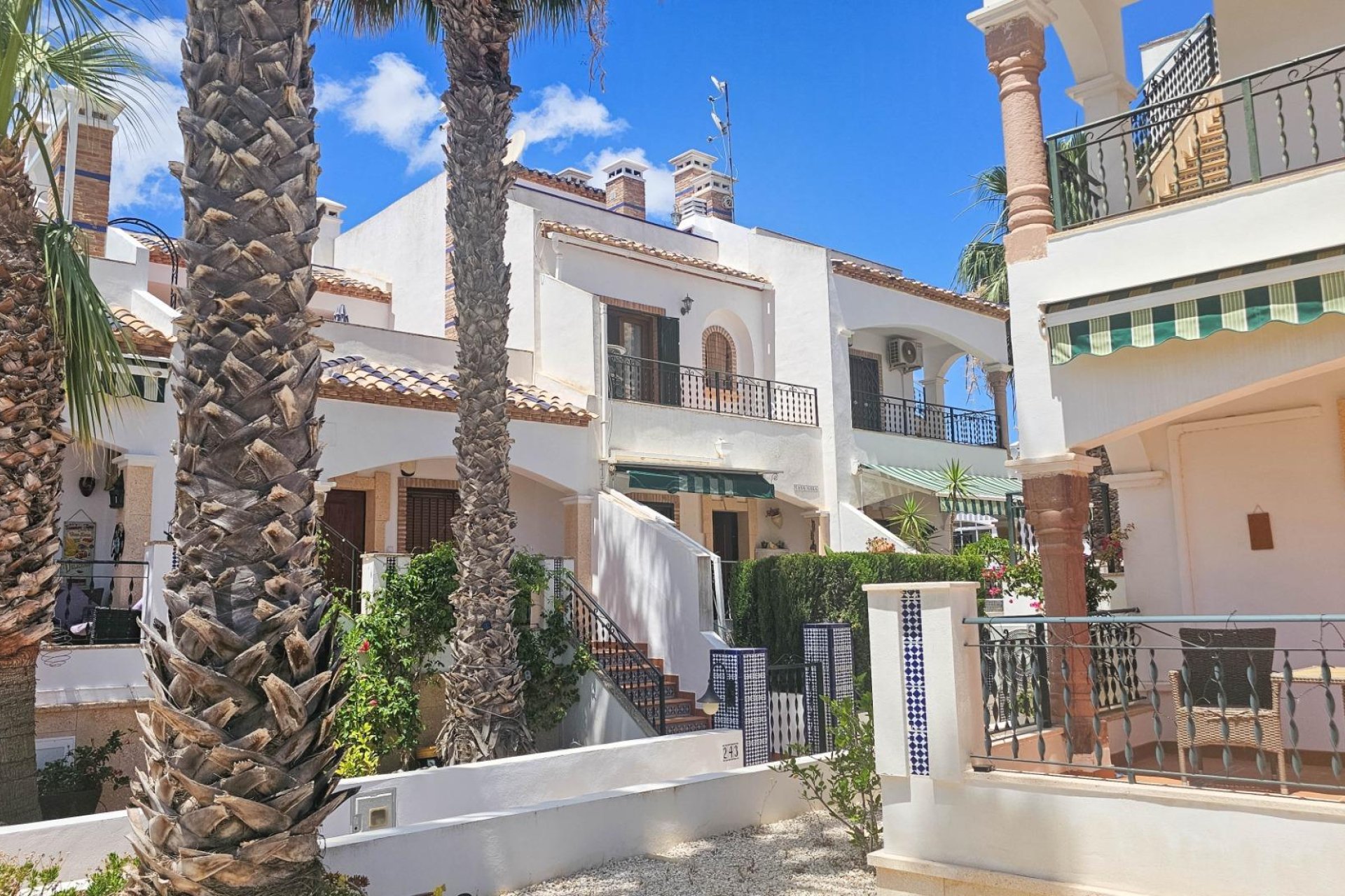 Resale - Town House -
Orihuela Costa - PAU 8