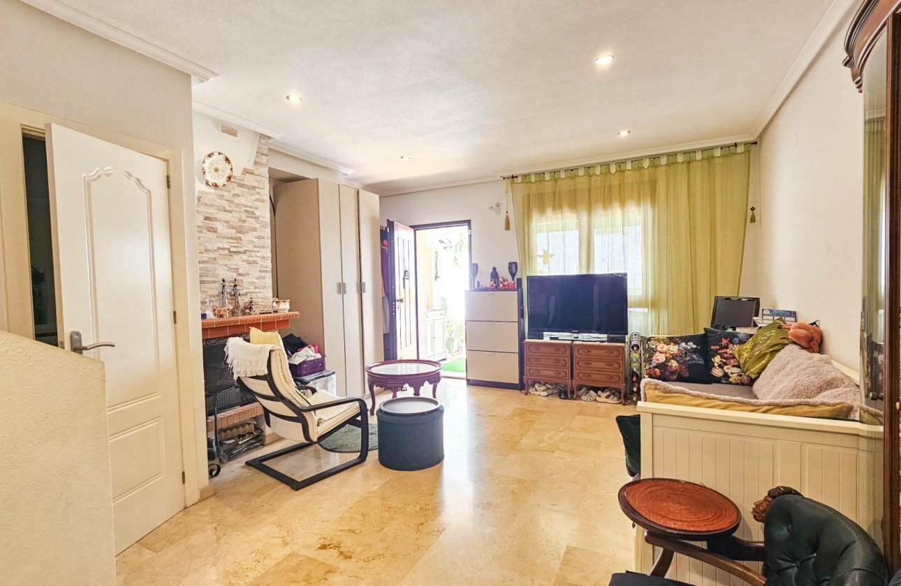 Resale - Town House -
Orihuela Costa - PAU 8