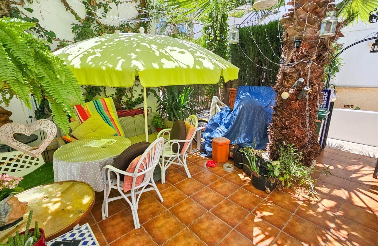 Resale - Town House -
Orihuela Costa - PAU 8