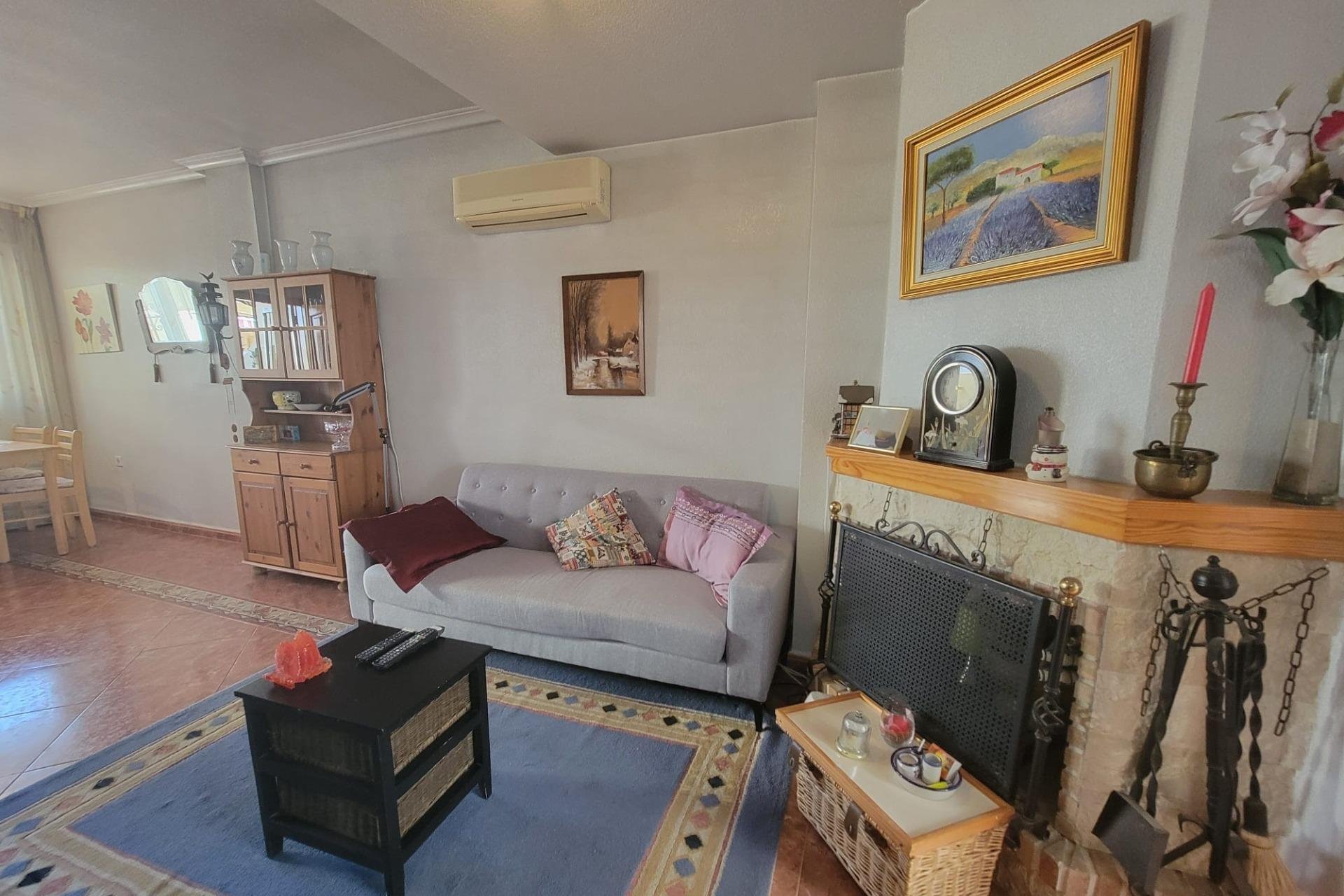 Resale - Town House -
Orihuela Costa - Playa Flamenca