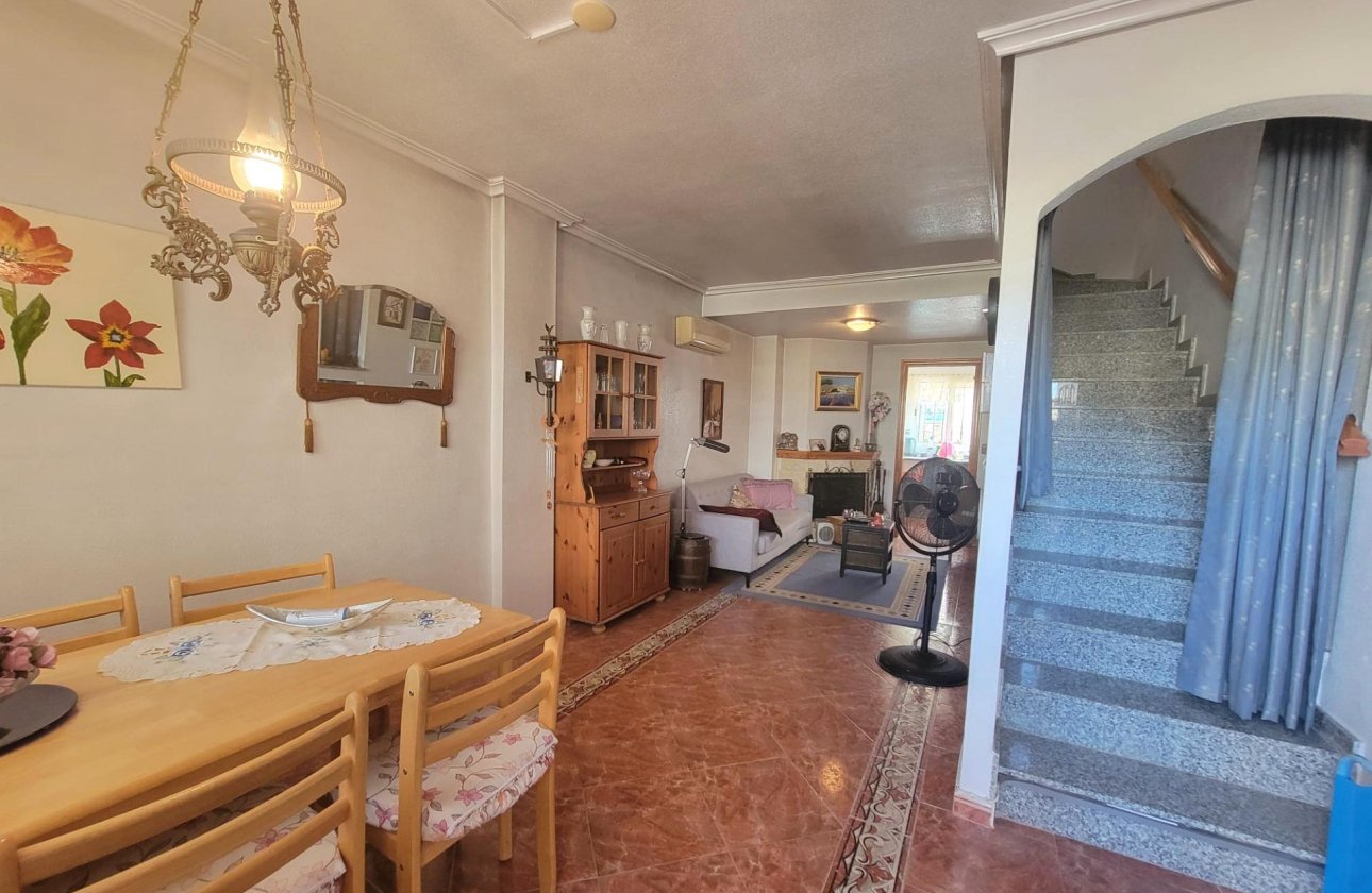 Resale - Town House -
Orihuela Costa - Playa Flamenca