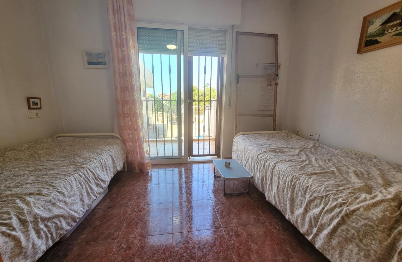 Resale - Town House -
Orihuela Costa - Playa Flamenca