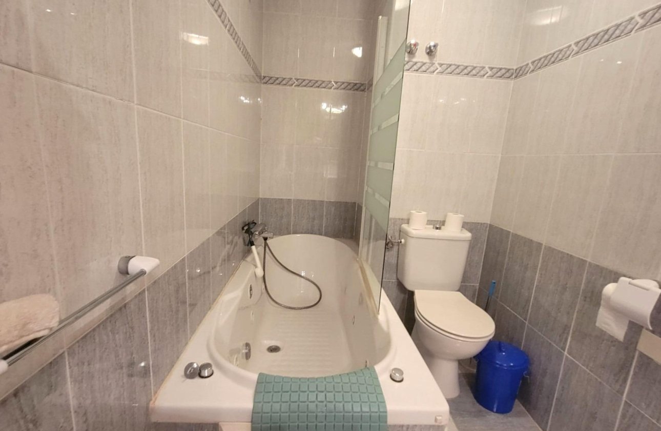 Resale - Town House -
Orihuela Costa - Playa Flamenca