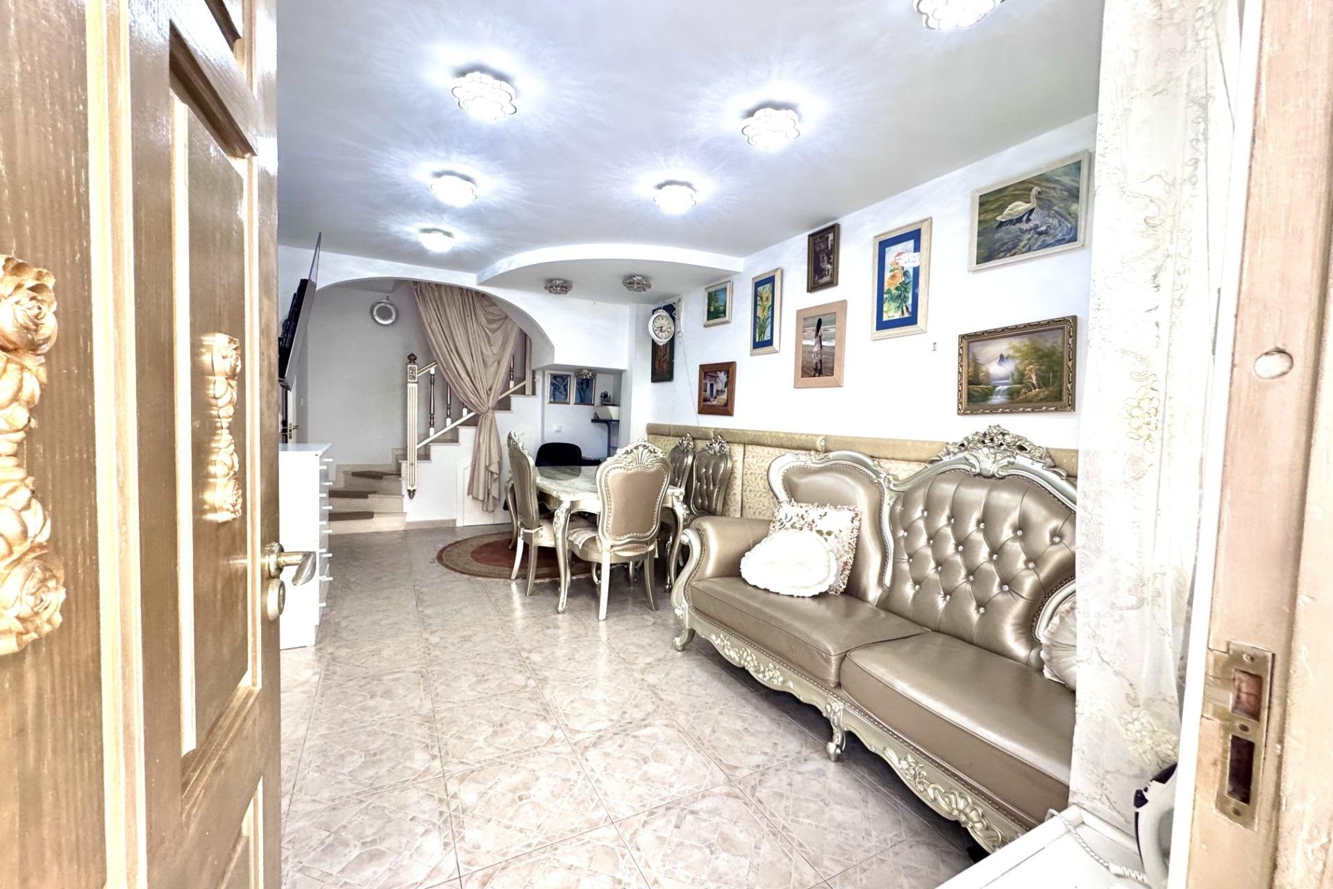 Resale - Town House -
Orihuela Costa - Playa Flamenca