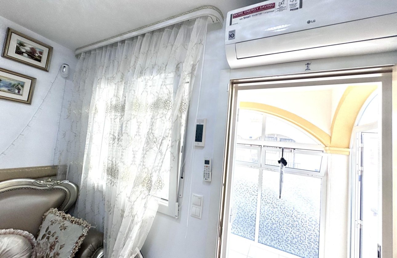 Resale - Town House -
Orihuela Costa - Playa Flamenca