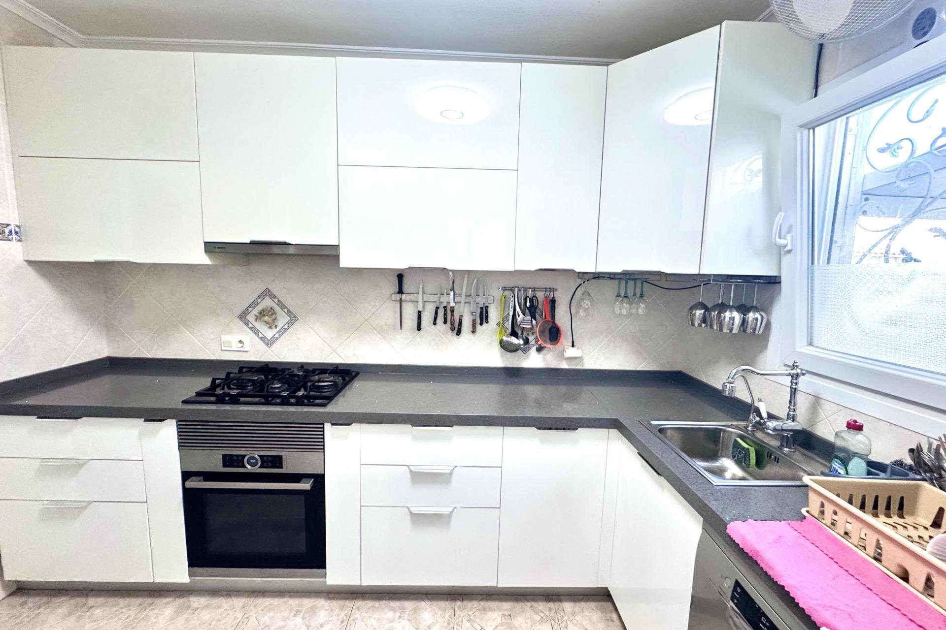 Resale - Town House -
Orihuela Costa - Playa Flamenca