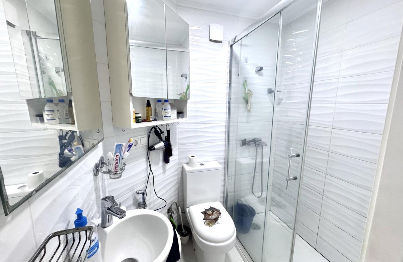 Resale - Town House -
Orihuela Costa - Playa Flamenca