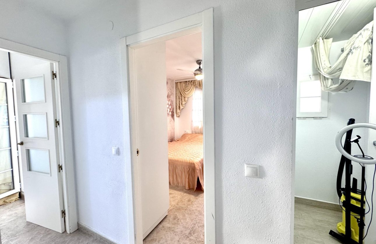 Resale - Town House -
Orihuela Costa - Playa Flamenca