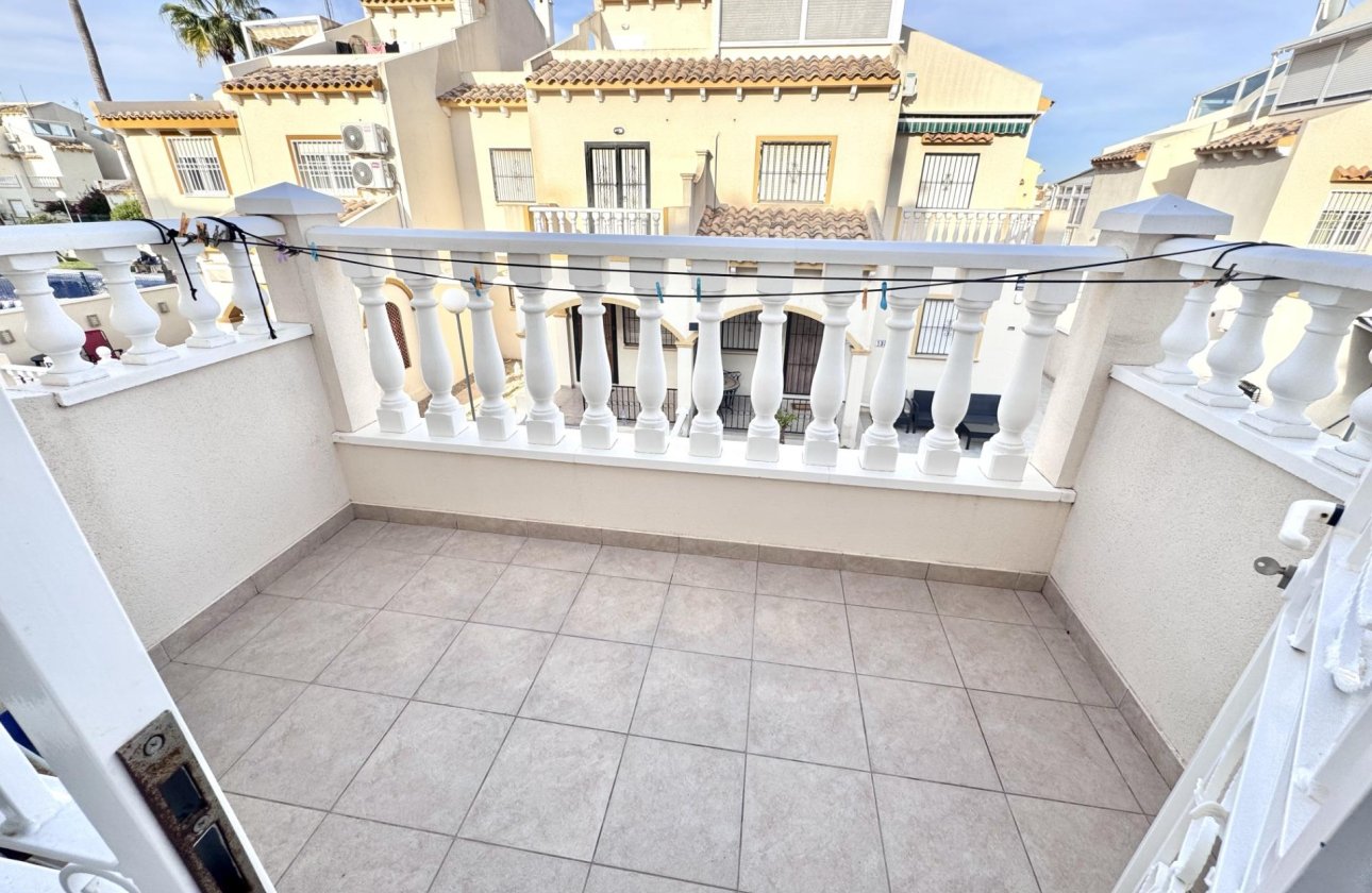 Resale - Town House -
Orihuela Costa - Playa Flamenca