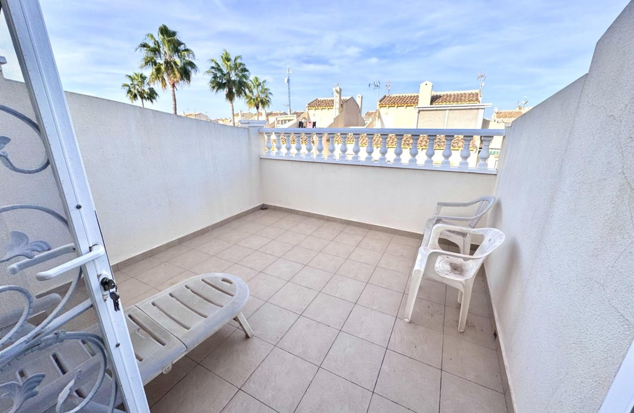 Resale - Town House -
Orihuela Costa - Playa Flamenca