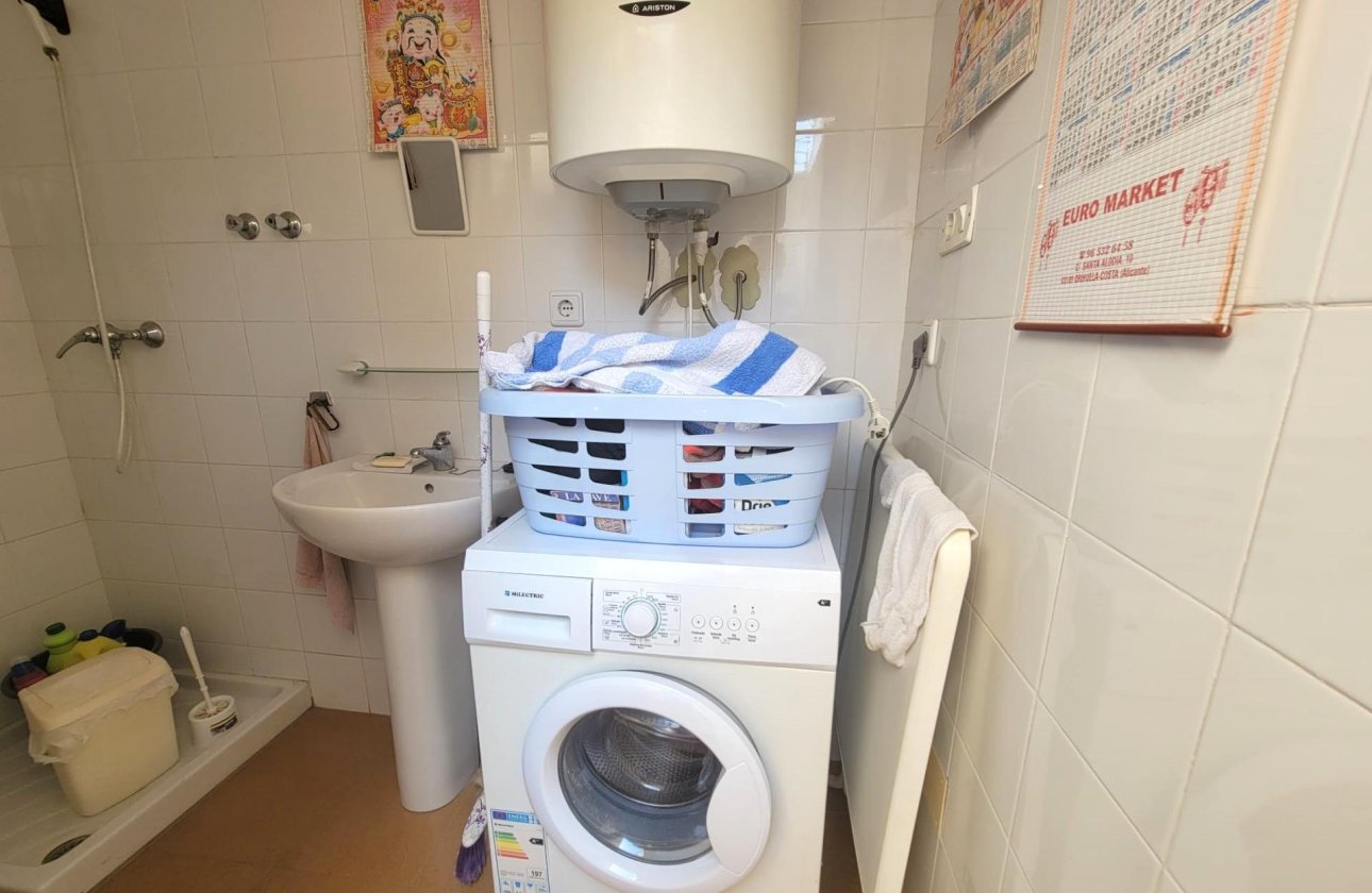 Resale - Town House -
Orihuela Costa - Playa Flamenca