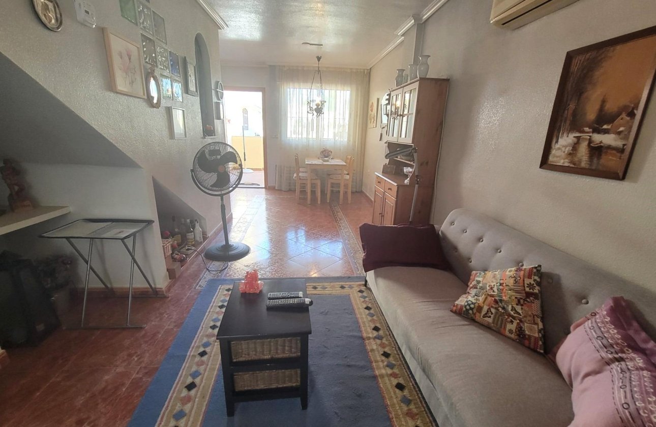 Resale - Town House -
Orihuela Costa - Playa Flamenca