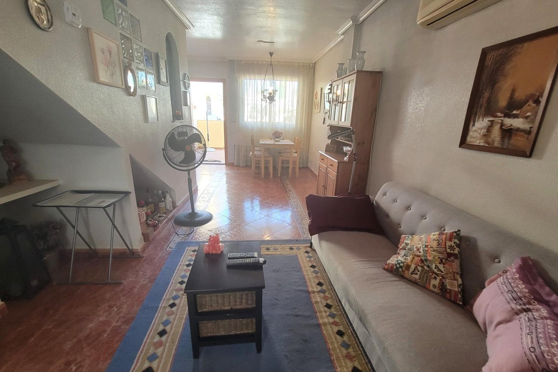 Resale - Town House -
Orihuela Costa - Playa Flamenca