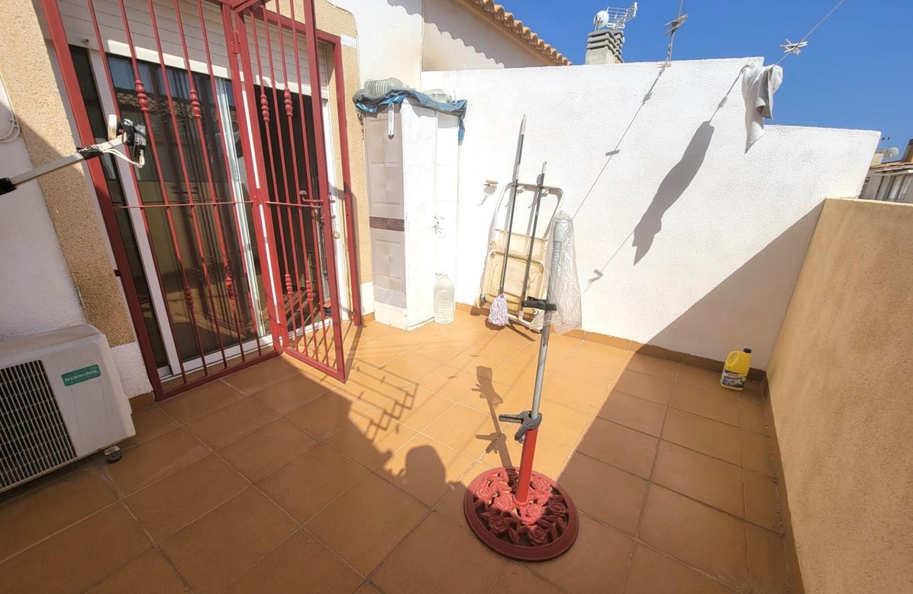 Resale - Town House -
Orihuela Costa - Playa Flamenca