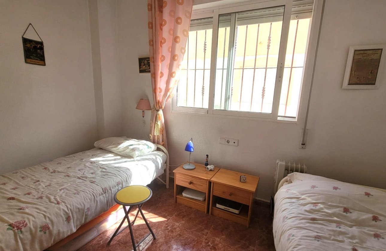 Resale - Town House -
Orihuela Costa - Playa Flamenca