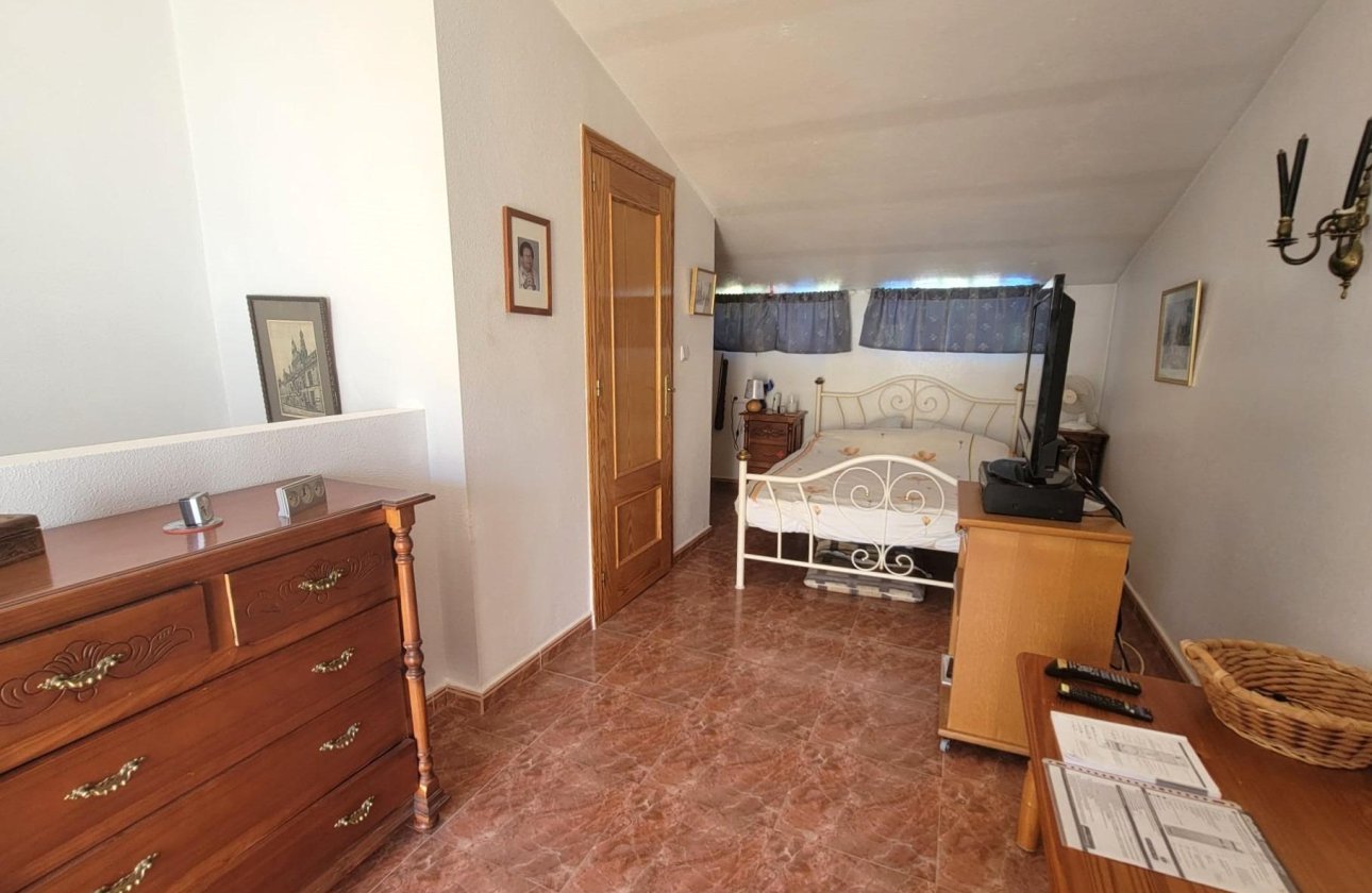 Resale - Town House -
Orihuela Costa - Playa Flamenca