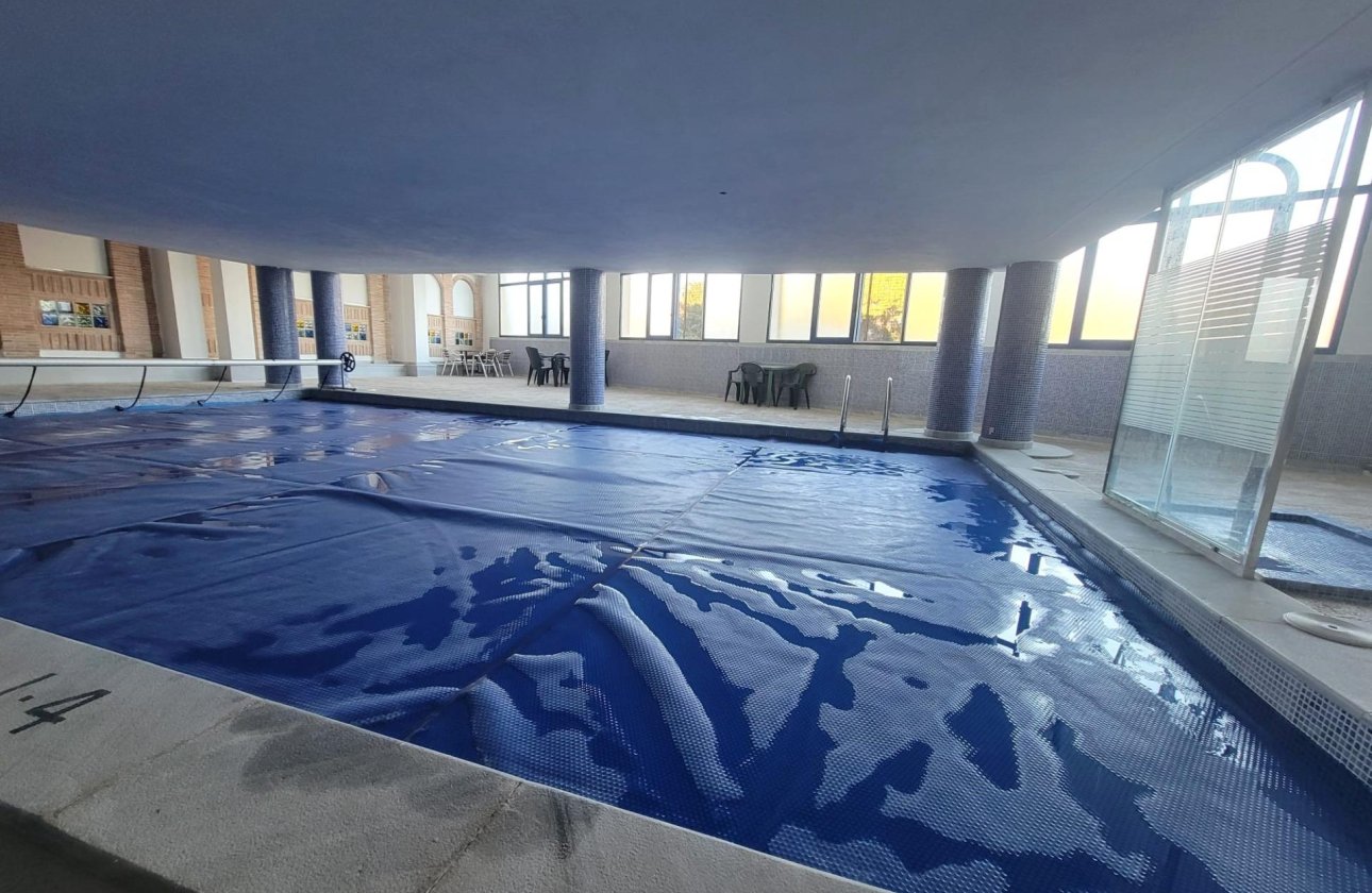 Resale - Town House -
Orihuela Costa - Playa Flamenca