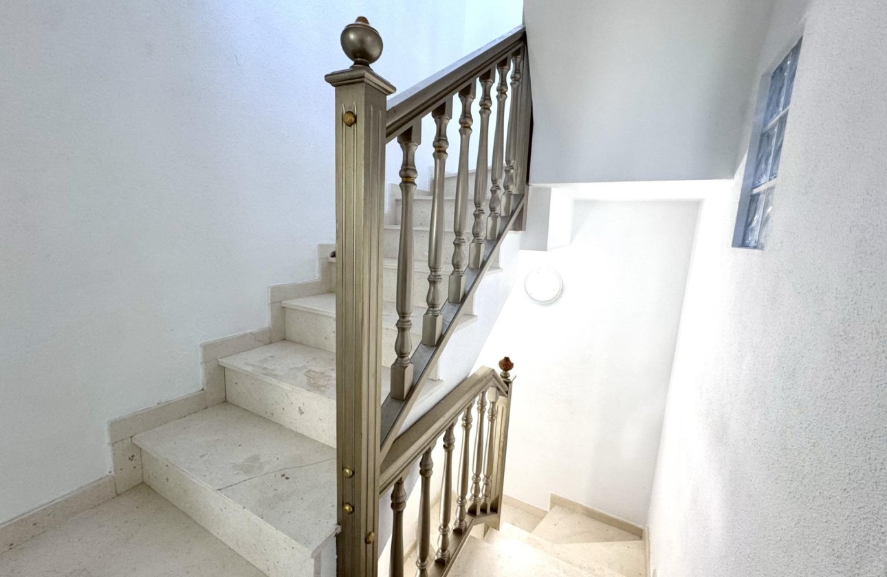 Resale - Town House -
Orihuela Costa - Playa Flamenca