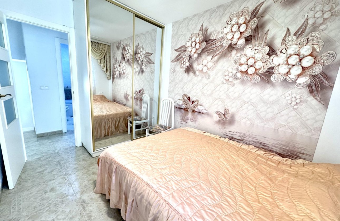 Resale - Town House -
Orihuela Costa - Playa Flamenca