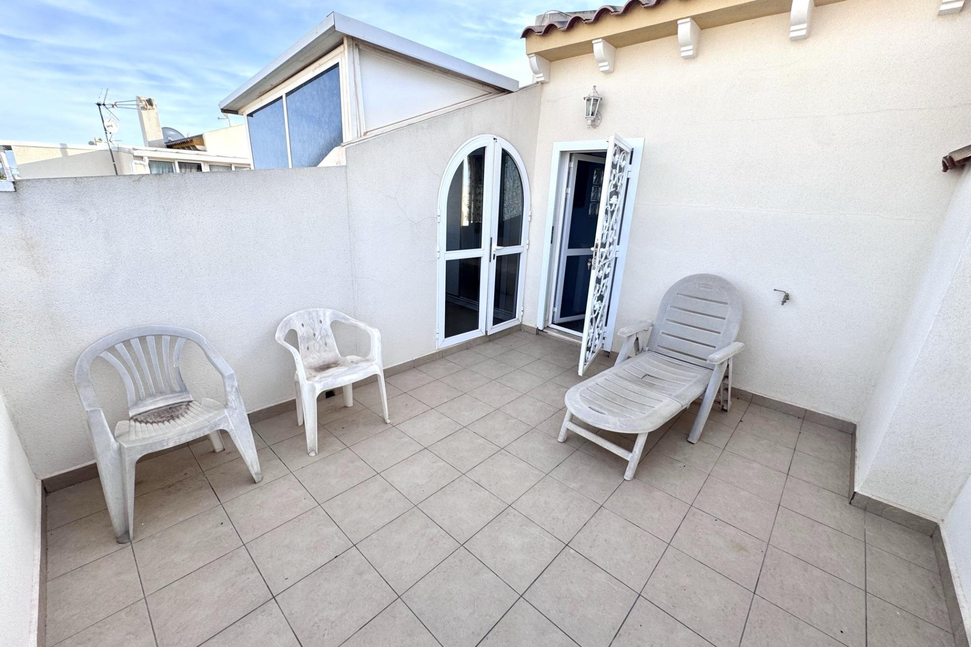 Resale - Town House -
Orihuela Costa - Playa Flamenca