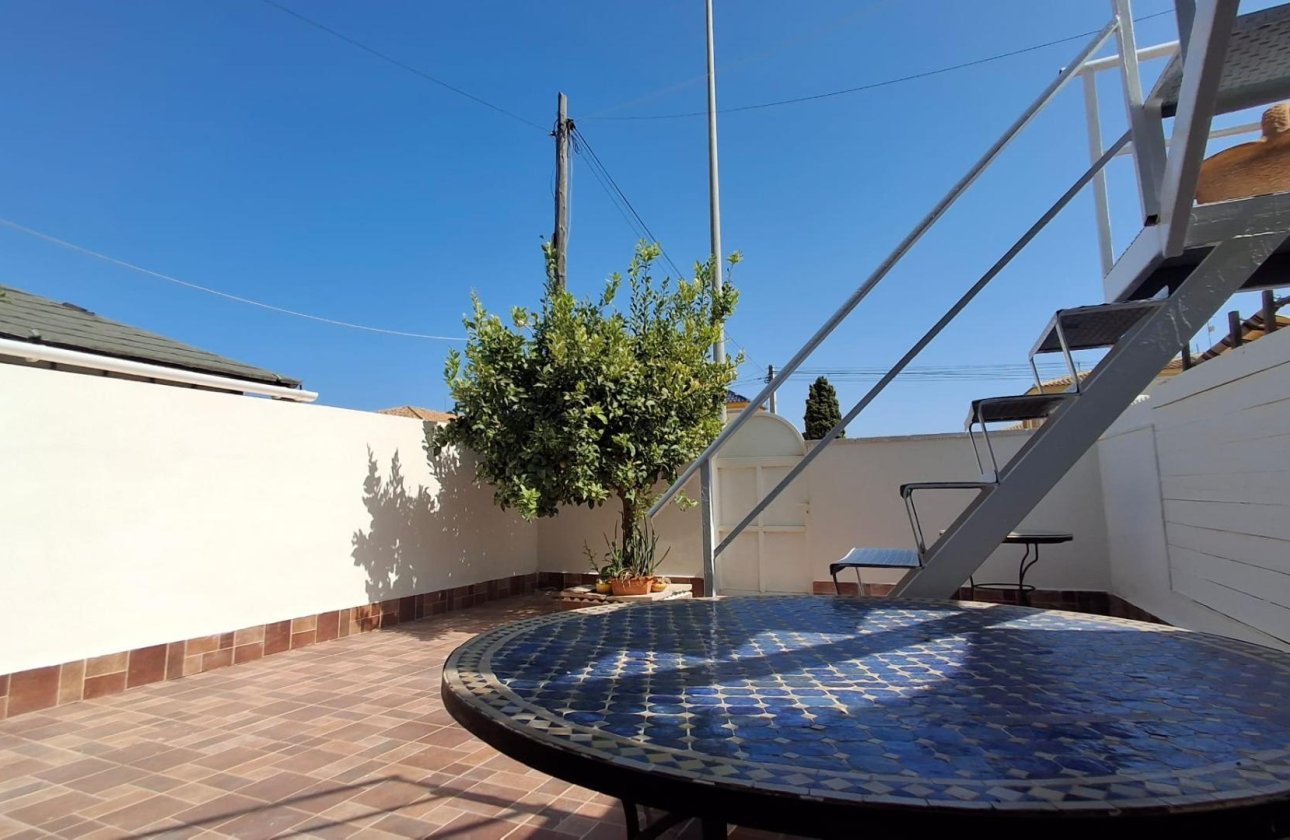 Resale - Town House -
Orihuela Costa - Playa Flamenca
