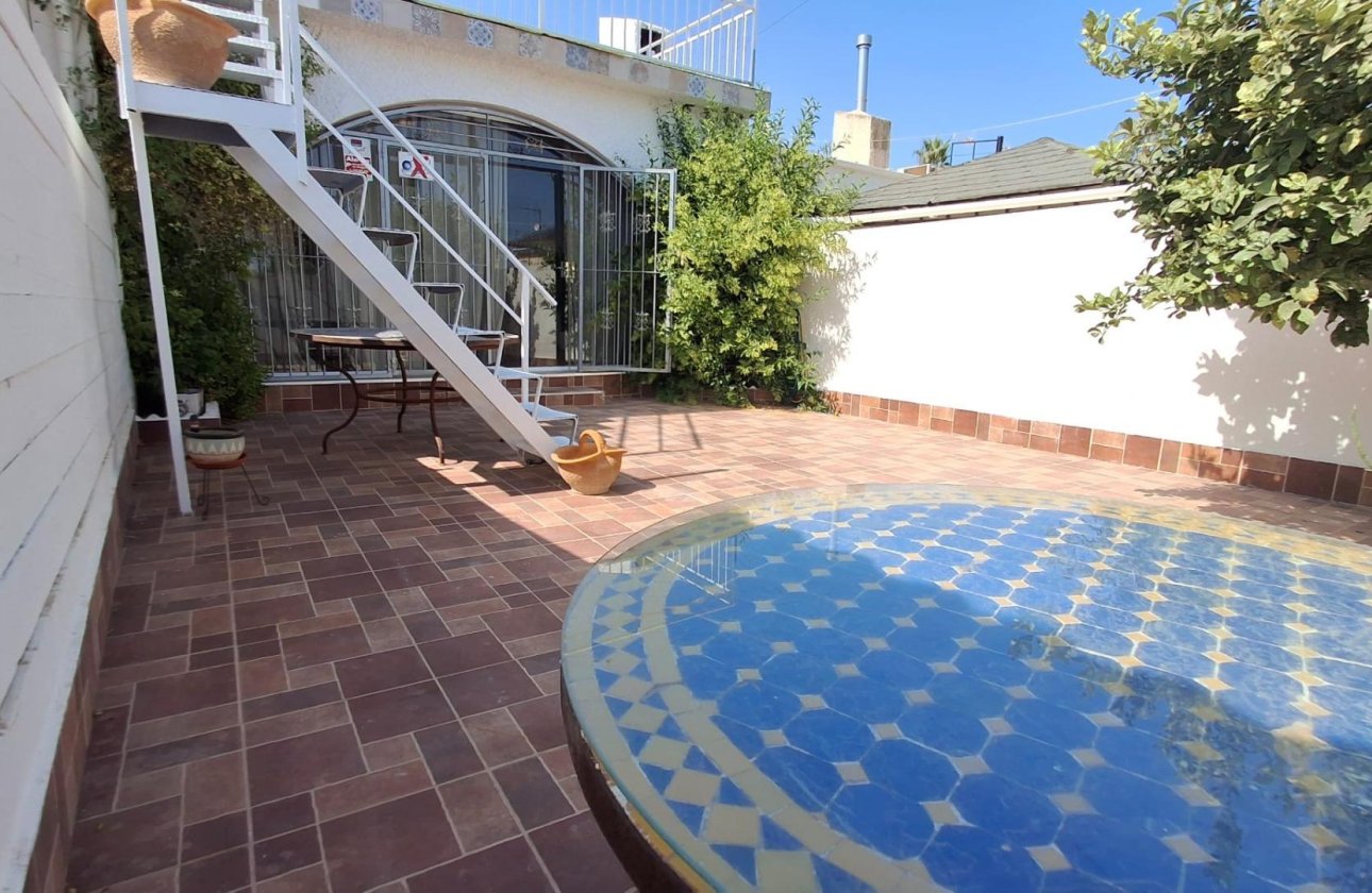 Resale - Town House -
Orihuela Costa - Playa Flamenca