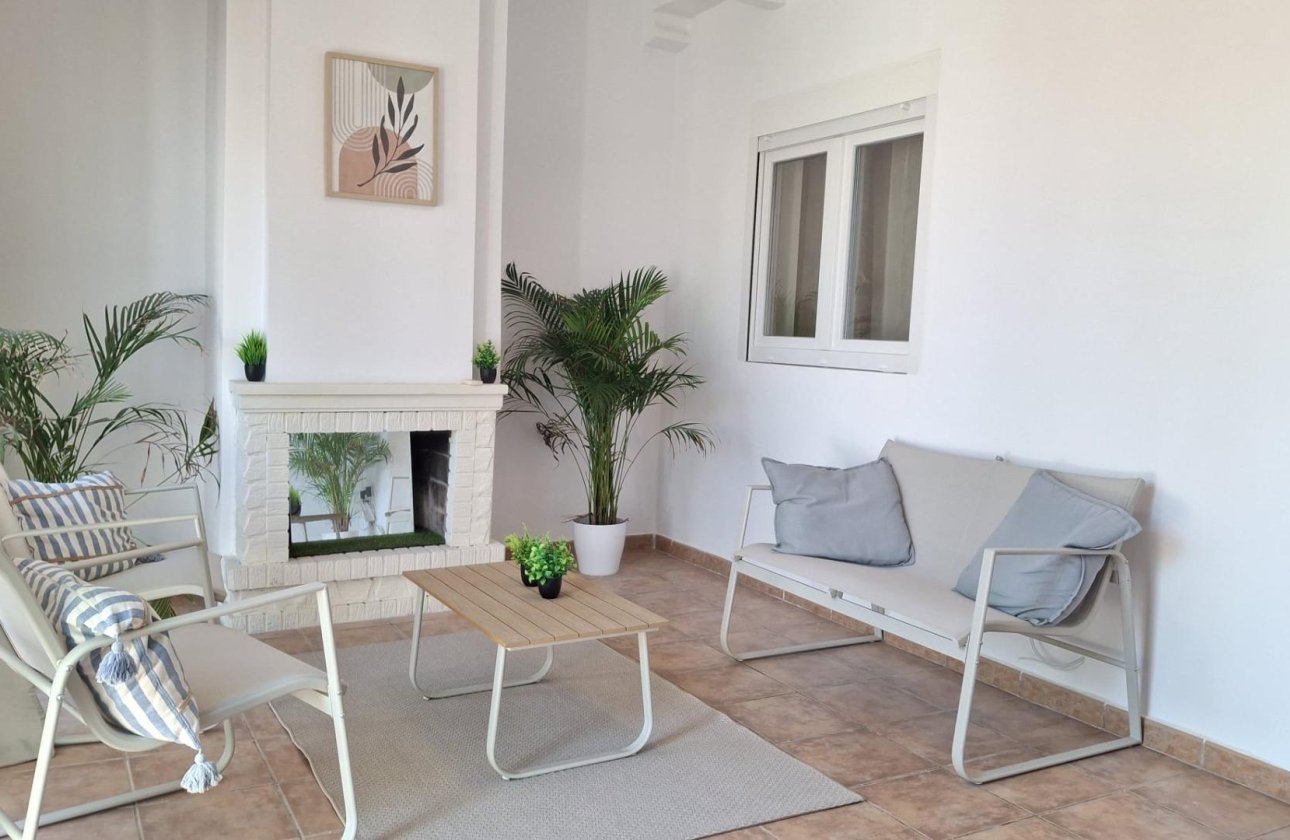 Resale - Town House -
Orihuela Costa - Playa Flamenca