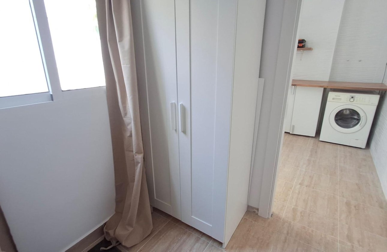 Resale - Town House -
Orihuela Costa - Playa Flamenca