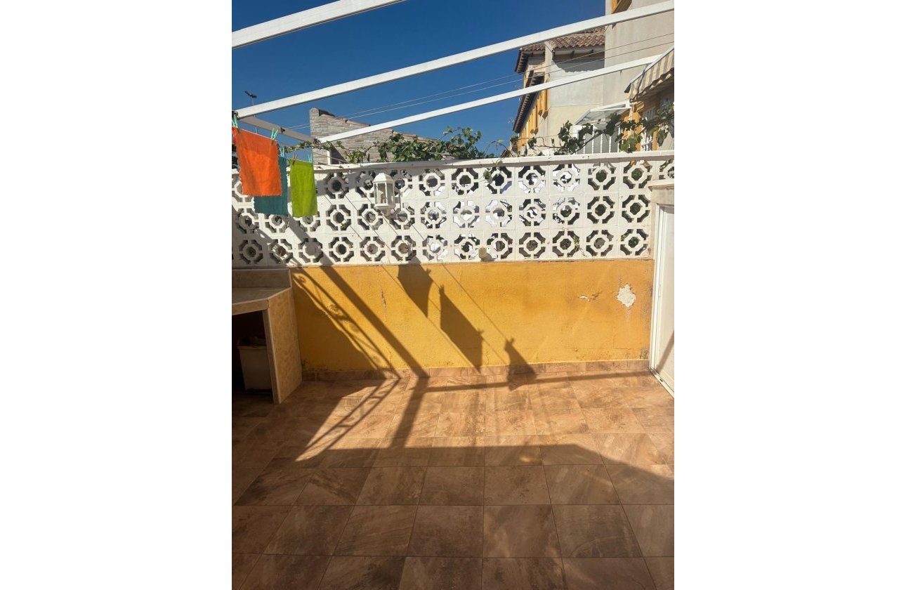 Resale - Town House -
Orihuela Costa - Rocio Del Mar