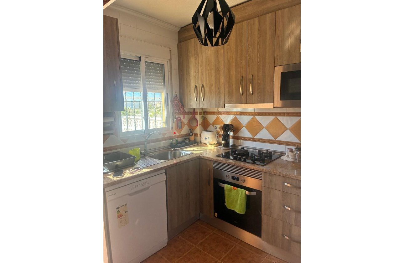 Resale - Town House -
Orihuela Costa - Rocio Del Mar