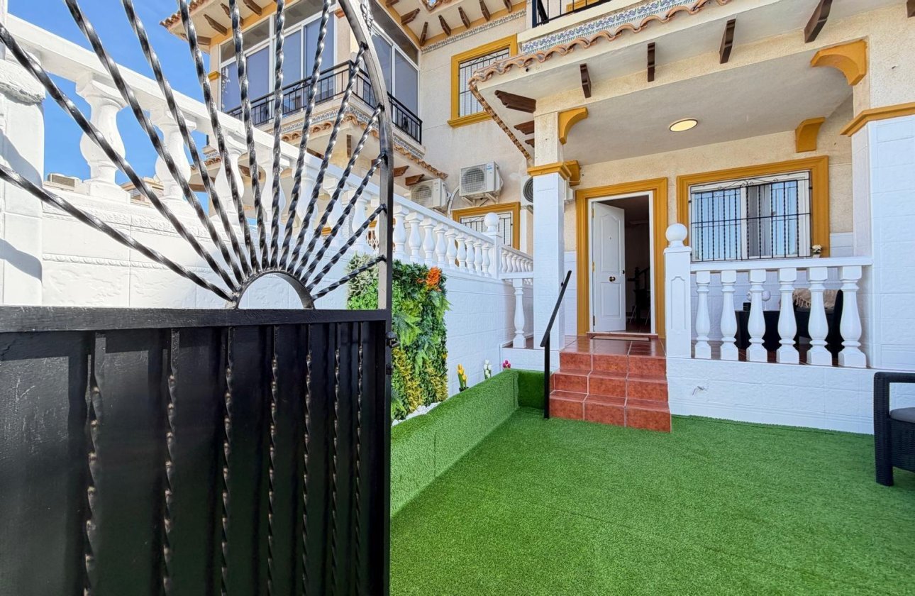 Resale - Town House -
Orihuela Costa - Rocio Del Mar